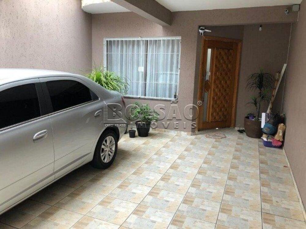 Sobrado, 3 quartos, 180 m² - Foto 4
