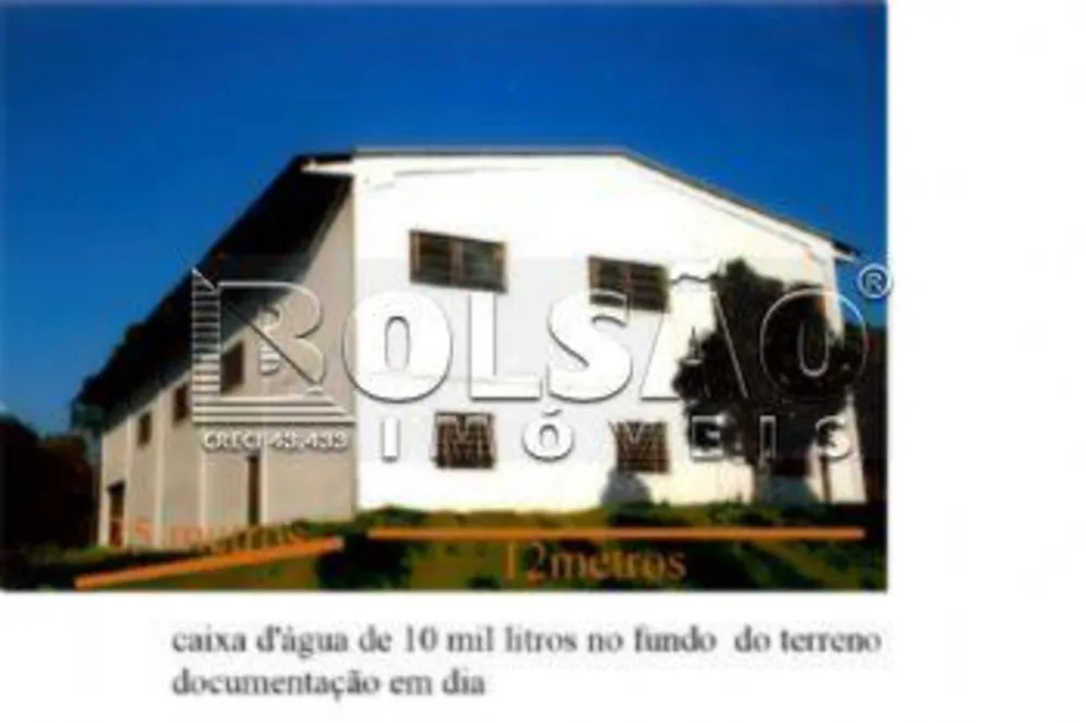 Depósito-Galpão, 370 m² - Foto 1