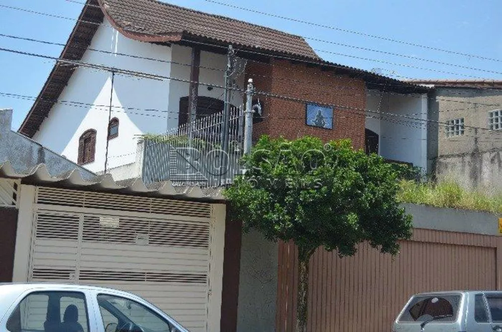 Sobrado à venda com 4 quartos, 432m² - Foto 1