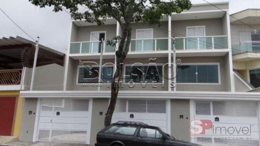 Sobrado, 3 quartos, 160 m² - Foto 1