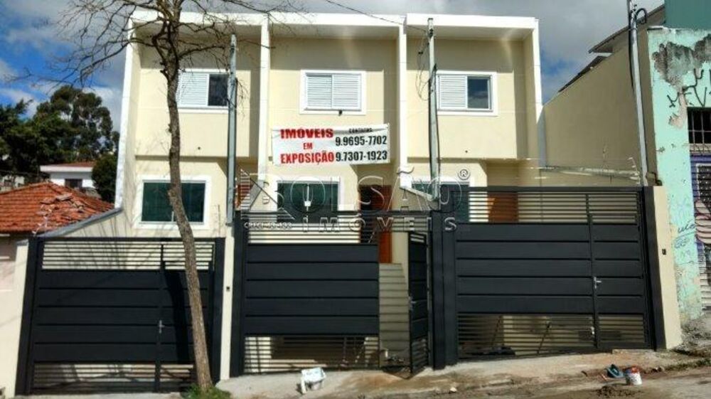 Sobrado, 2 quartos, 135 m² - Foto 5
