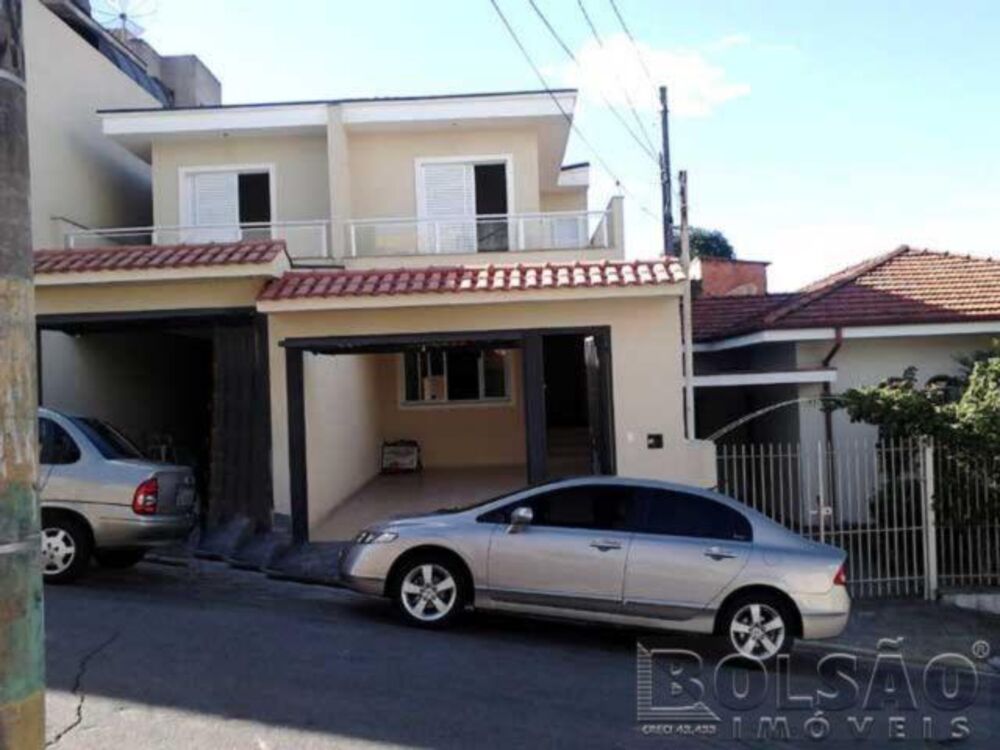 Sobrado, 3 quartos, 210 m² - Foto 9