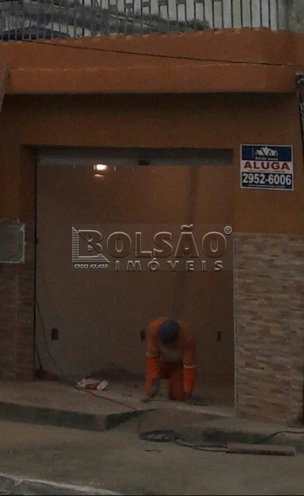 Loja-Salão, 30 m² - Foto 1