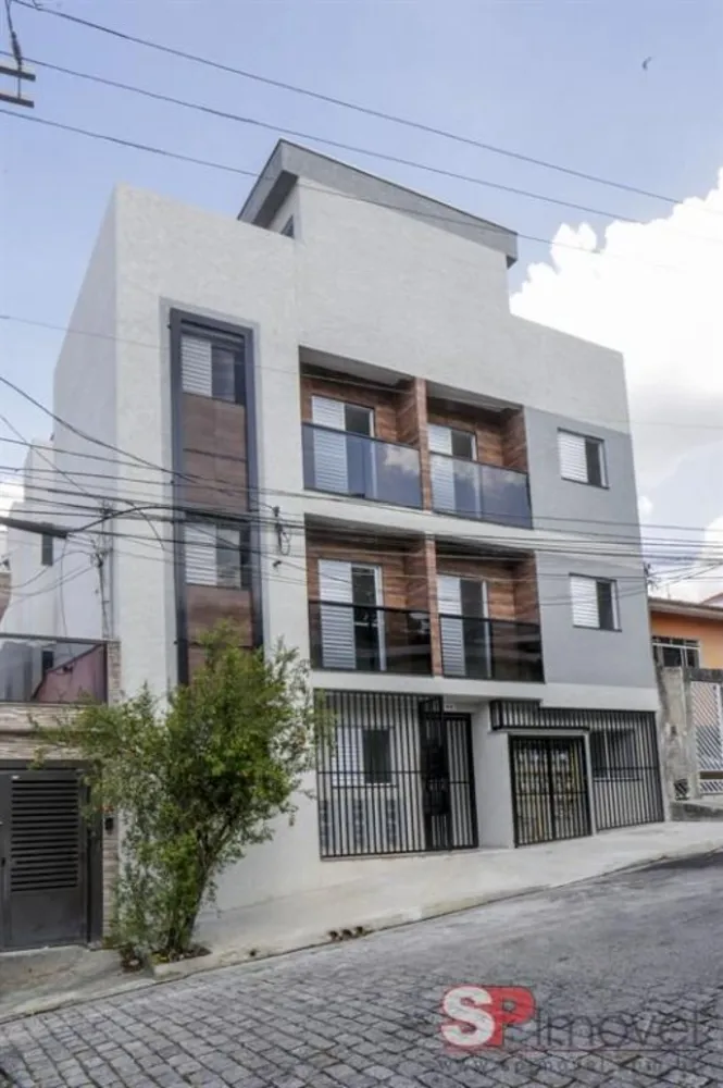 Sobrado, 2 quartos, 47 m² - Foto 2