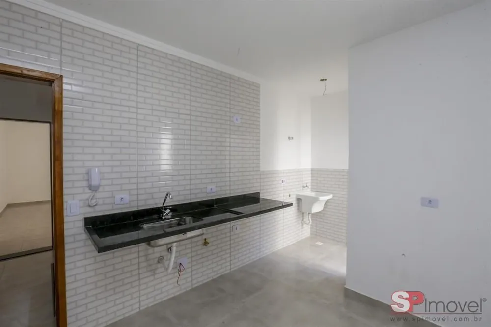 Sobrado, 2 quartos, 47 m² - Foto 8