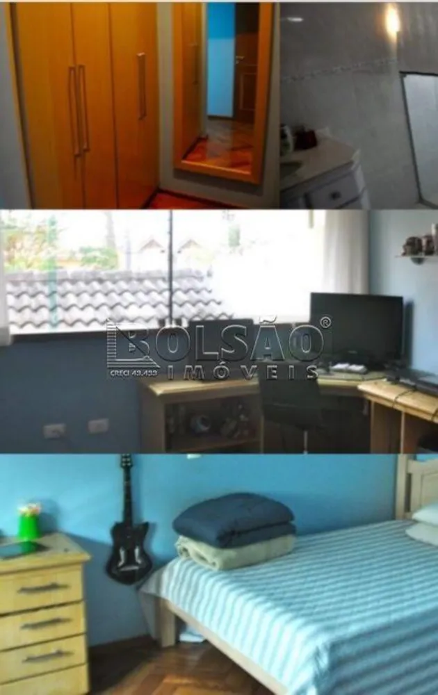 Sobrado, 4 quartos, 450 m² - Foto 2