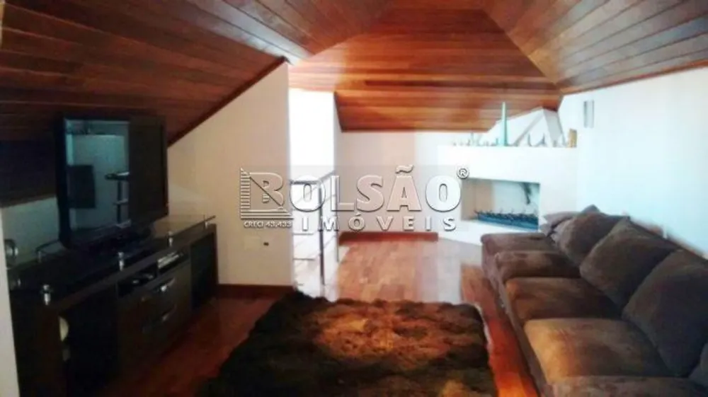 Sobrado, 4 quartos, 450 m² - Foto 6
