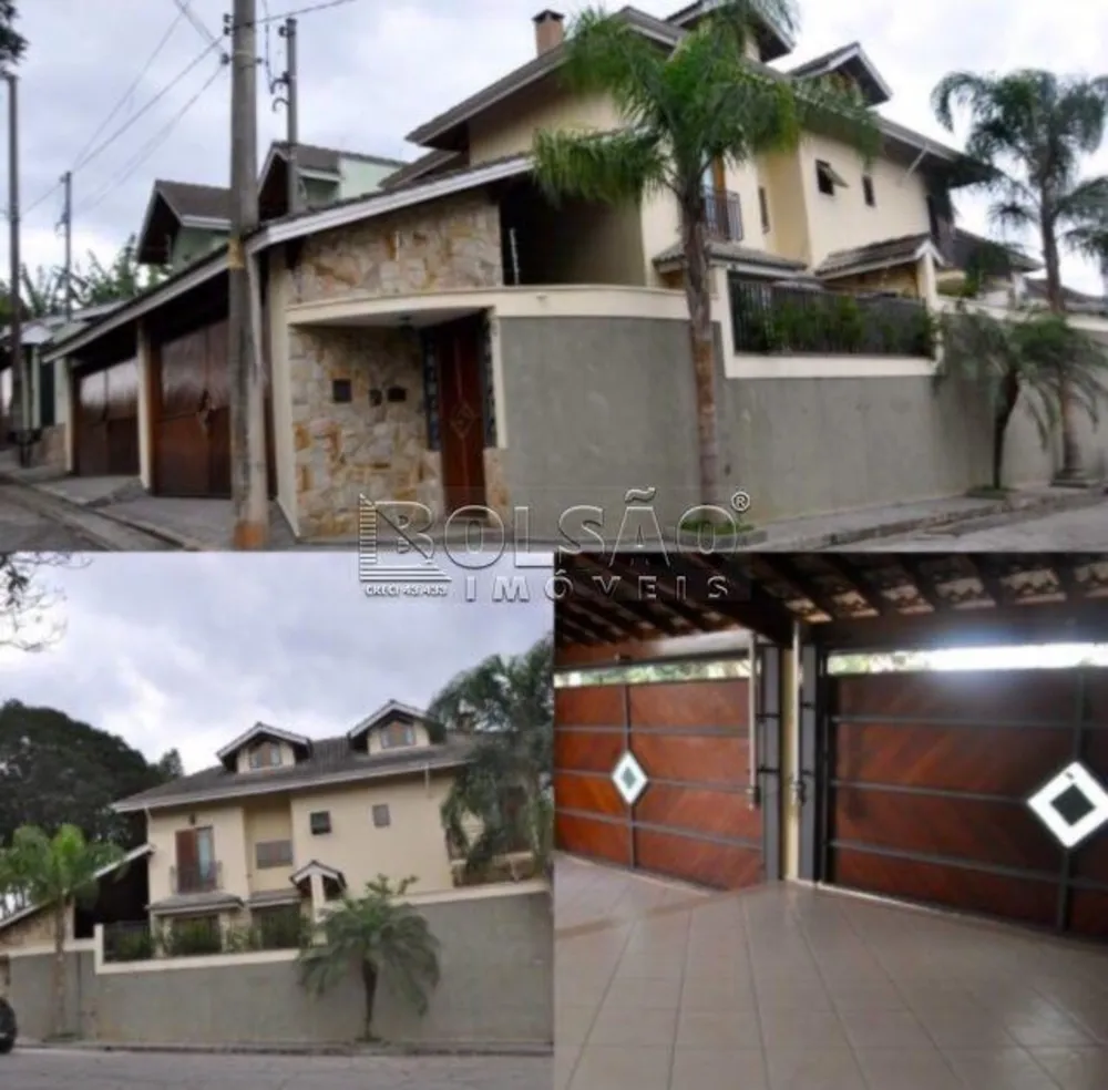 Sobrado, 4 quartos, 450 m² - Foto 3