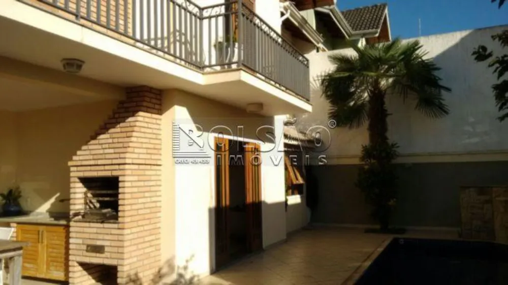 Sobrado, 4 quartos, 450 m² - Foto 1