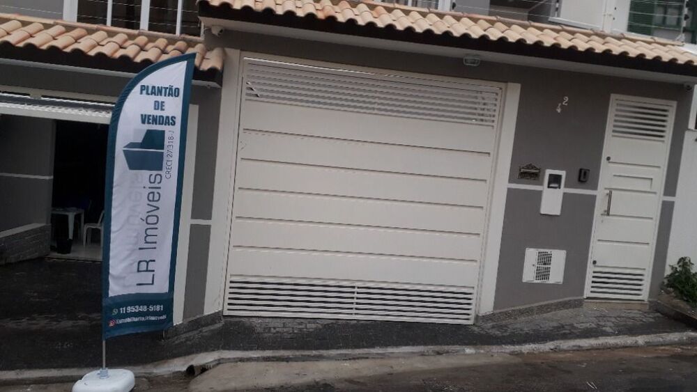 Sobrado, 4 quartos, 247 m² - Foto 1
