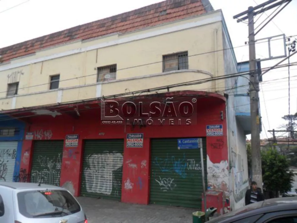 Loja-Salão, 1000 m² - Foto 2