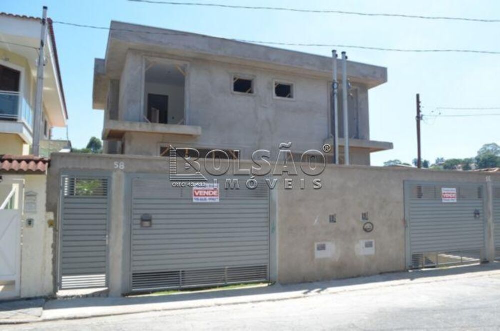 Sobrado, 3 quartos, 190 m² - Foto 1