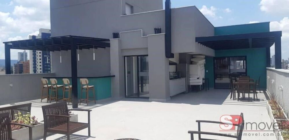 Kitnet-Studio, 30 m² - Foto 1