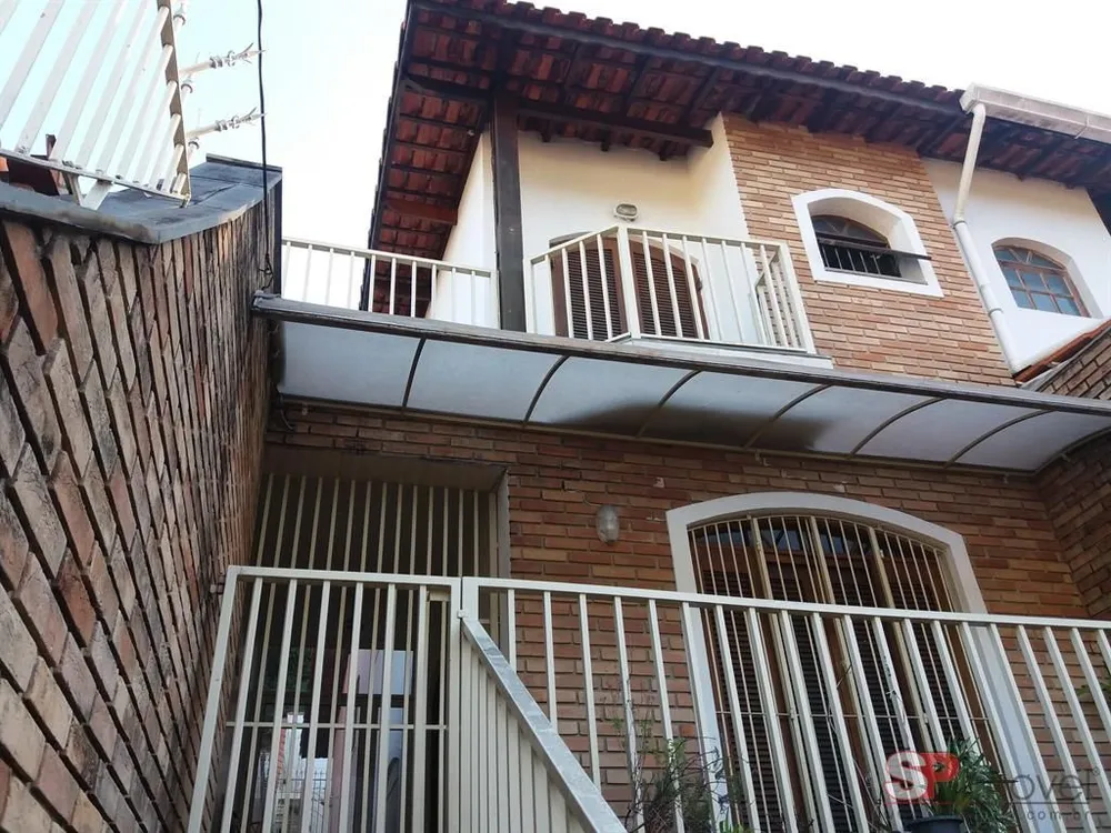 Sobrado, 4 quartos, 172 m² - Foto 1
