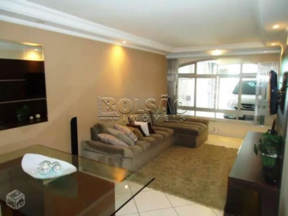 Sobrado, 3 quartos, 190 m² - Foto 1