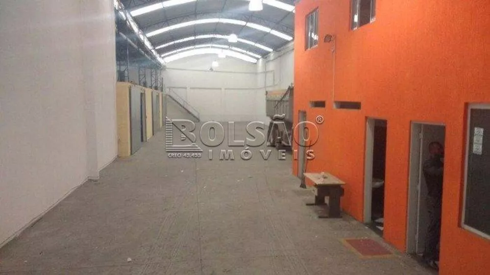 Depósito-Galpão, 1000 m² - Foto 6