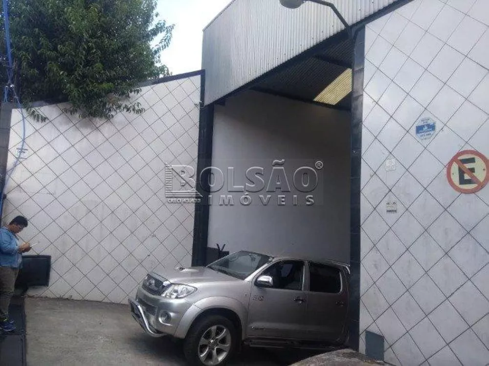 Depósito-Galpão, 1000 m² - Foto 1