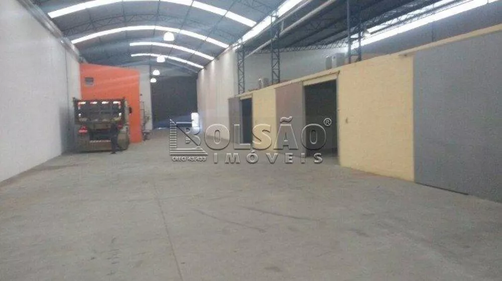 Depósito-Galpão, 1000 m² - Foto 4