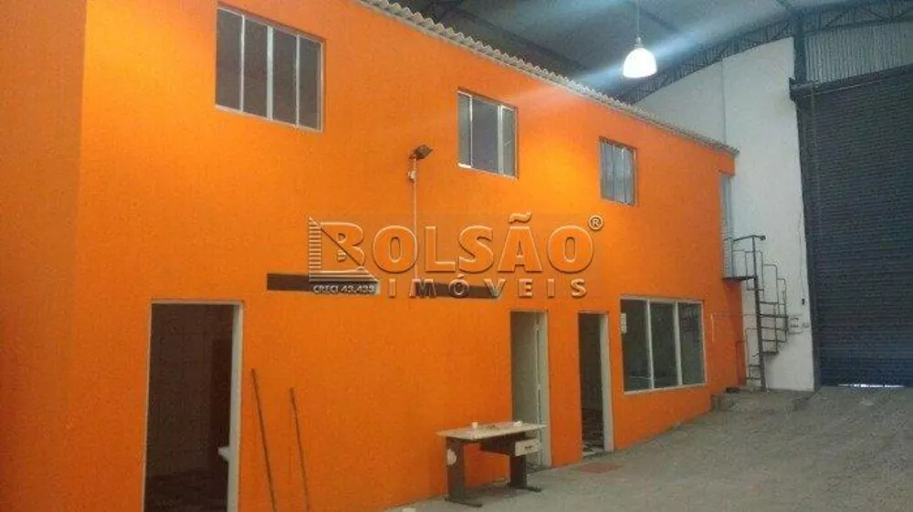 Depósito-Galpão, 1000 m² - Foto 5
