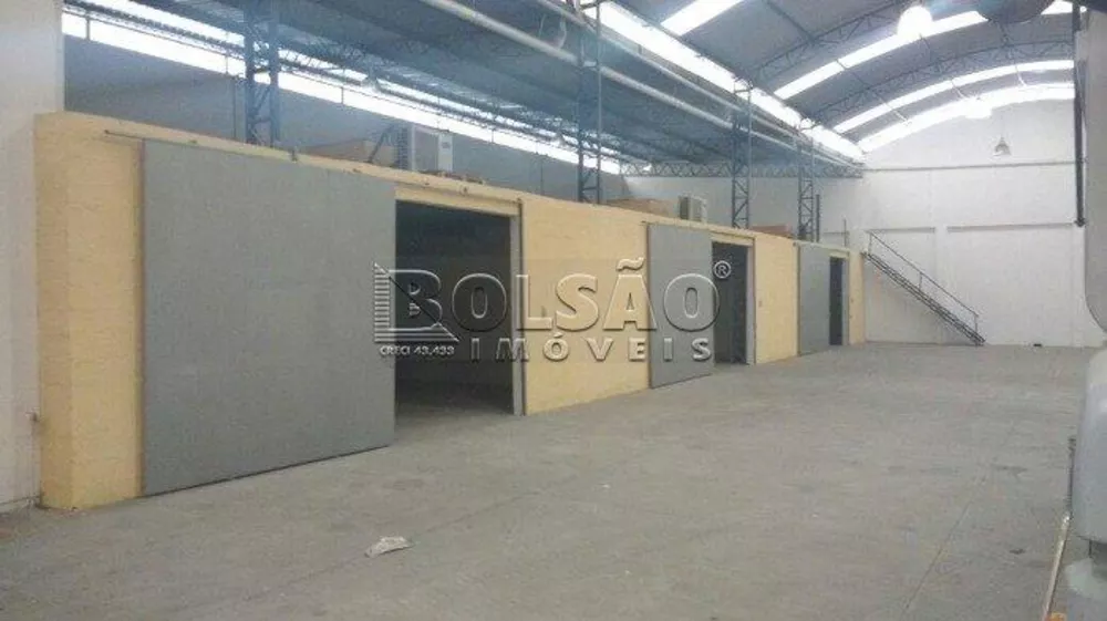 Depósito-Galpão, 1000 m² - Foto 2