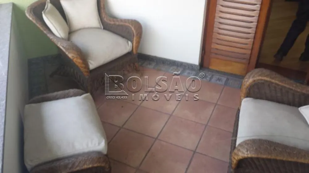 Sobrado, 4 quartos, 500 m² - Foto 15