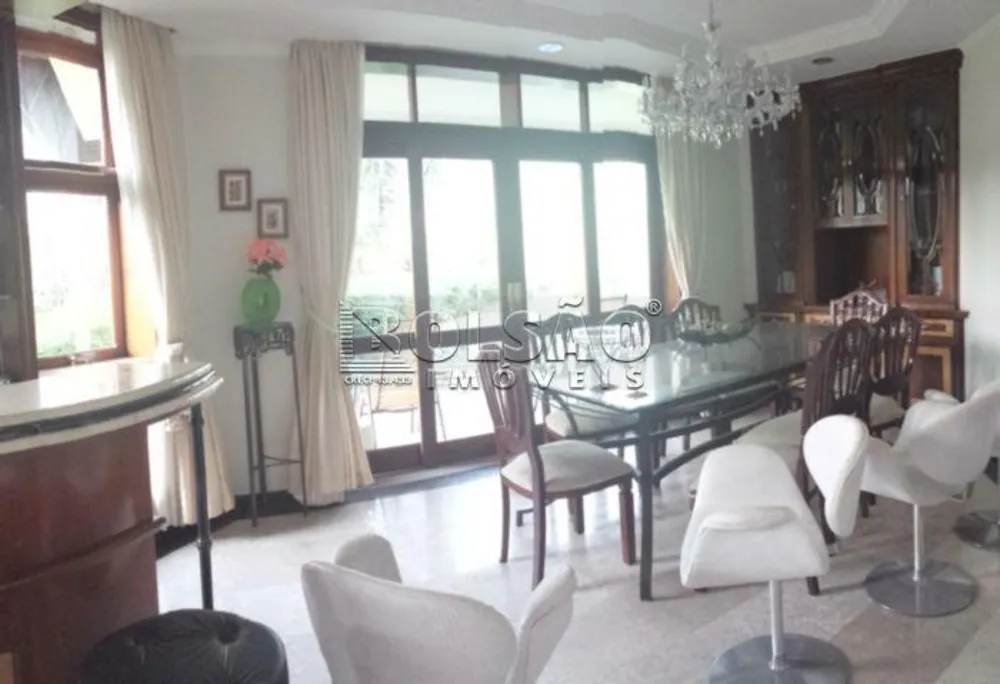 Sobrado, 4 quartos, 500 m² - Foto 1