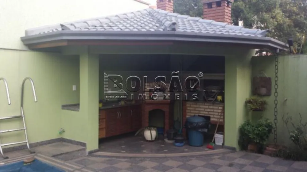 Sobrado, 4 quartos, 500 m² - Foto 13