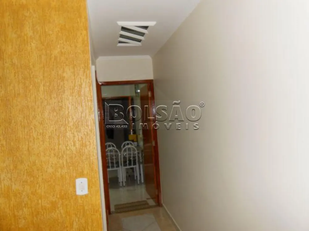 Sobrado, 3 quartos, 100 m² - Foto 2