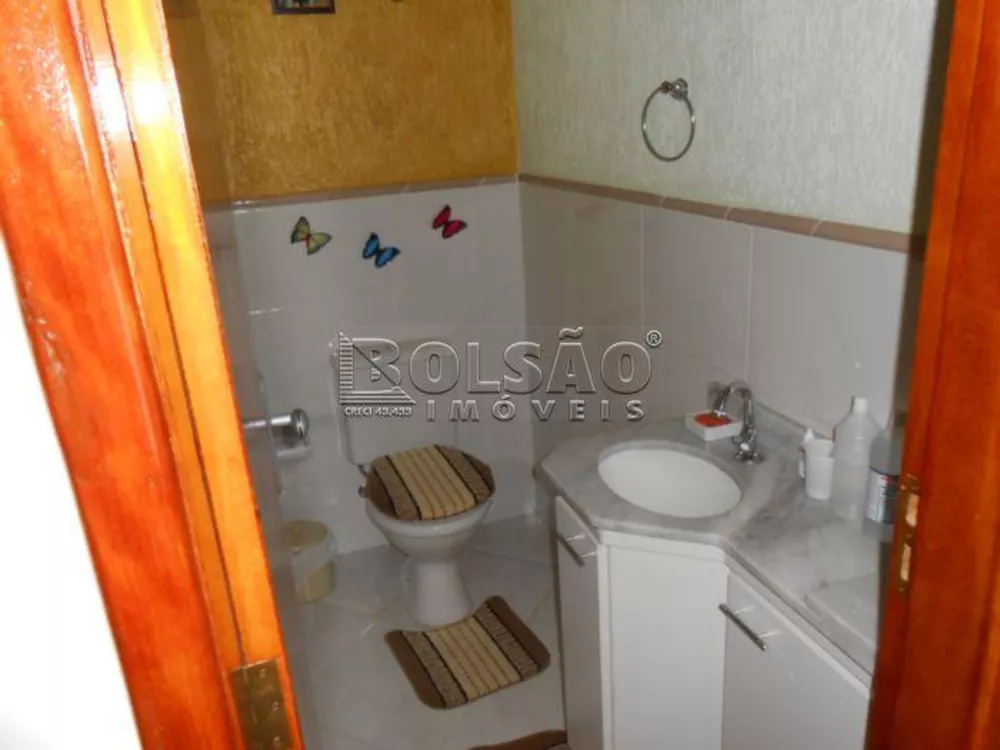 Sobrado à venda com 3 quartos, 100m² - Foto 2