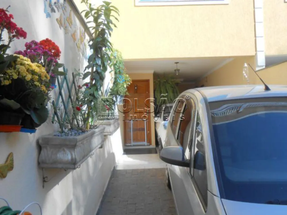 Sobrado, 3 quartos, 100 m² - Foto 6