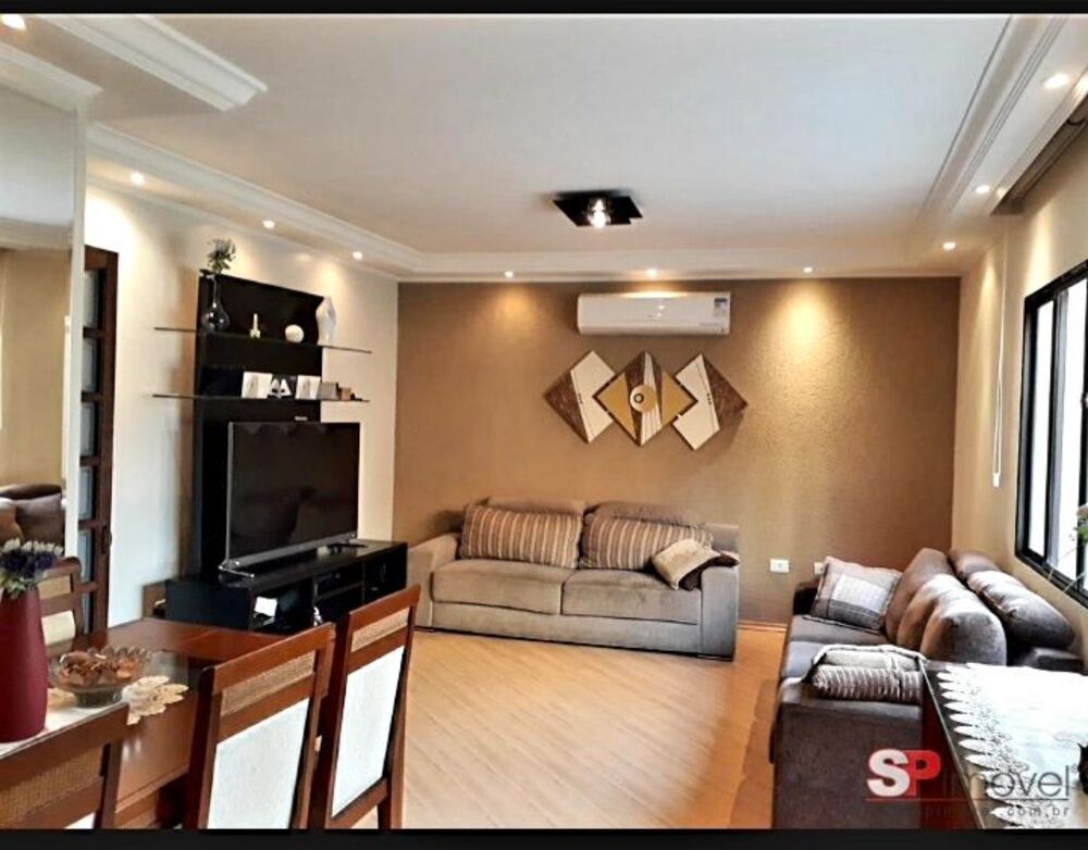 Sobrado, 3 quartos, 150 m² - Foto 1