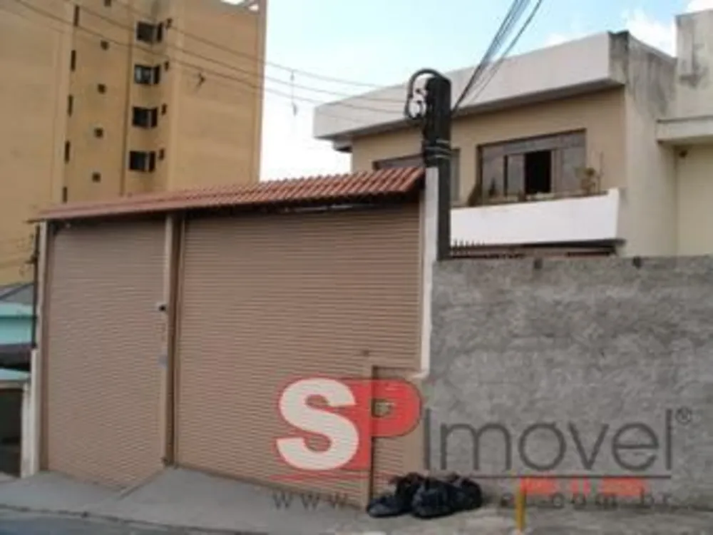 Depósito-Galpão, 1050 m² - Foto 1