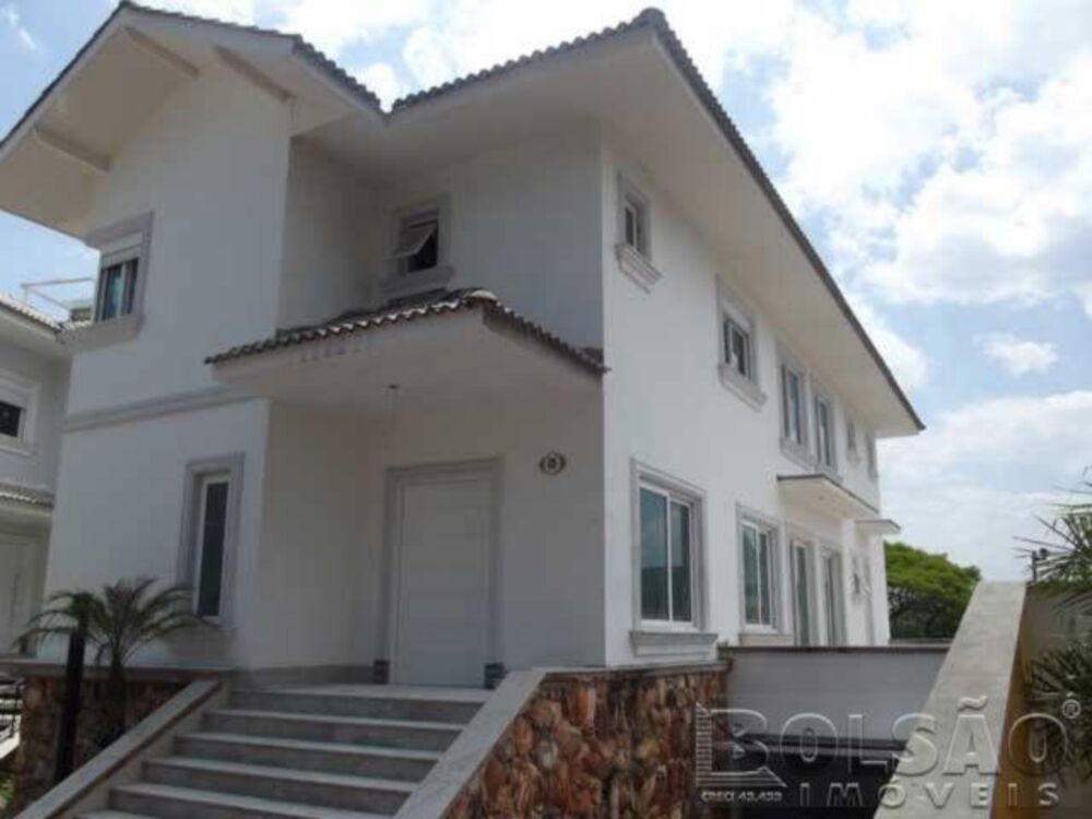 Sobrado, 3 quartos, 730 m² - Foto 1