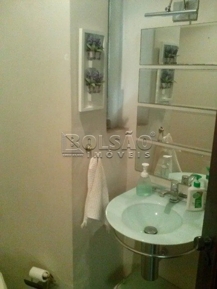 Sobrado, 3 quartos, 135 m² - Foto 6