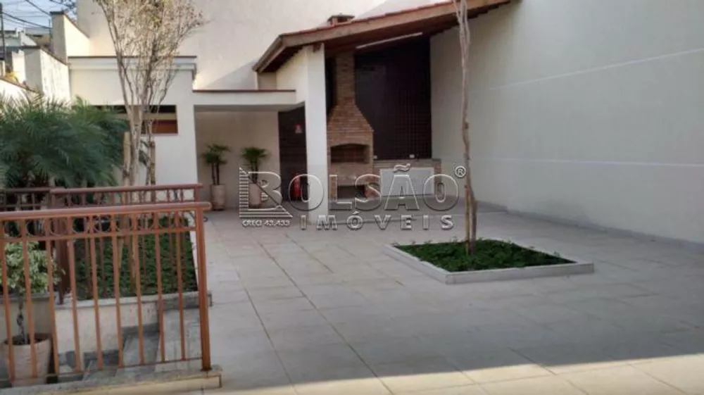 Casa à venda com 3 quartos, 115m² - Foto 1