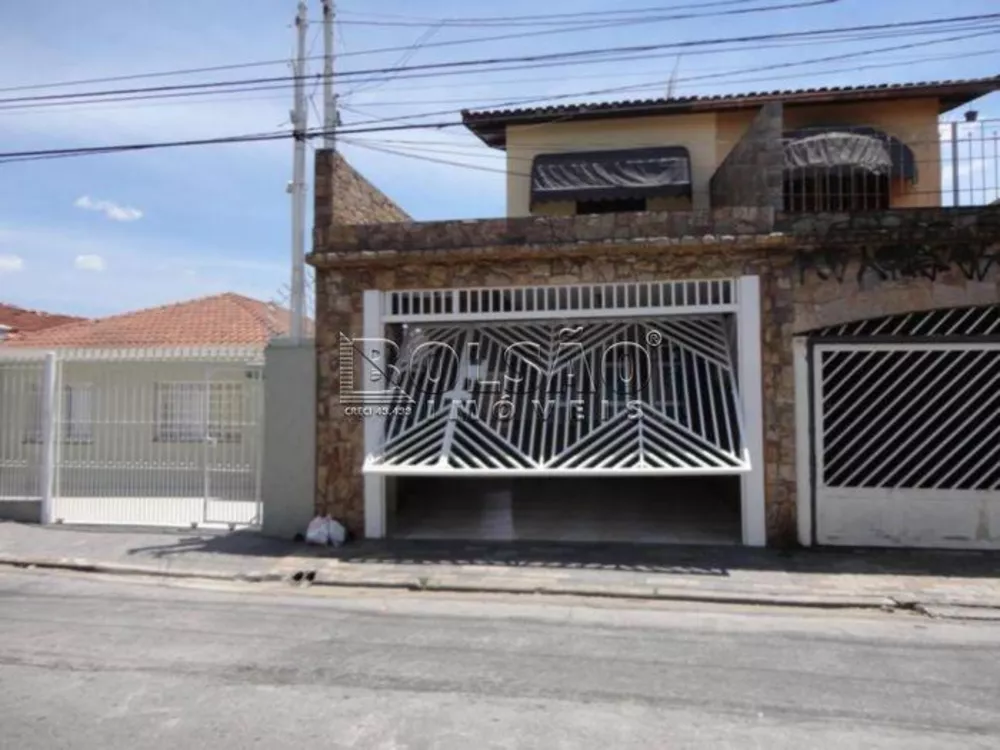 Sobrado à venda com 3 quartos, 200m² - Foto 1