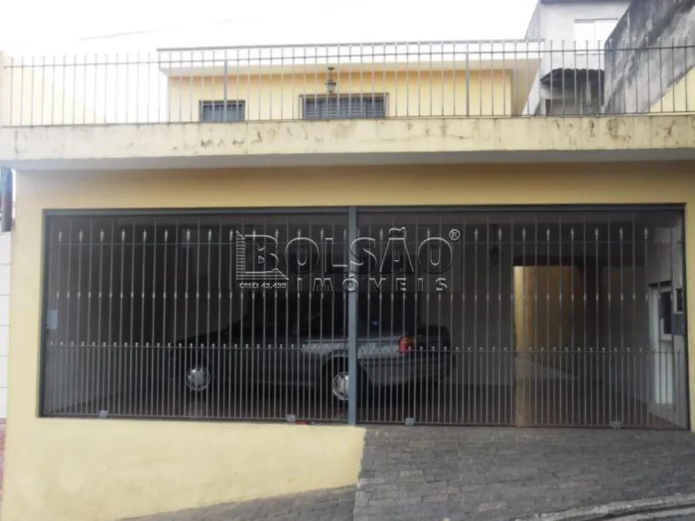Sobrado, 3 quartos, 160 m² - Foto 1