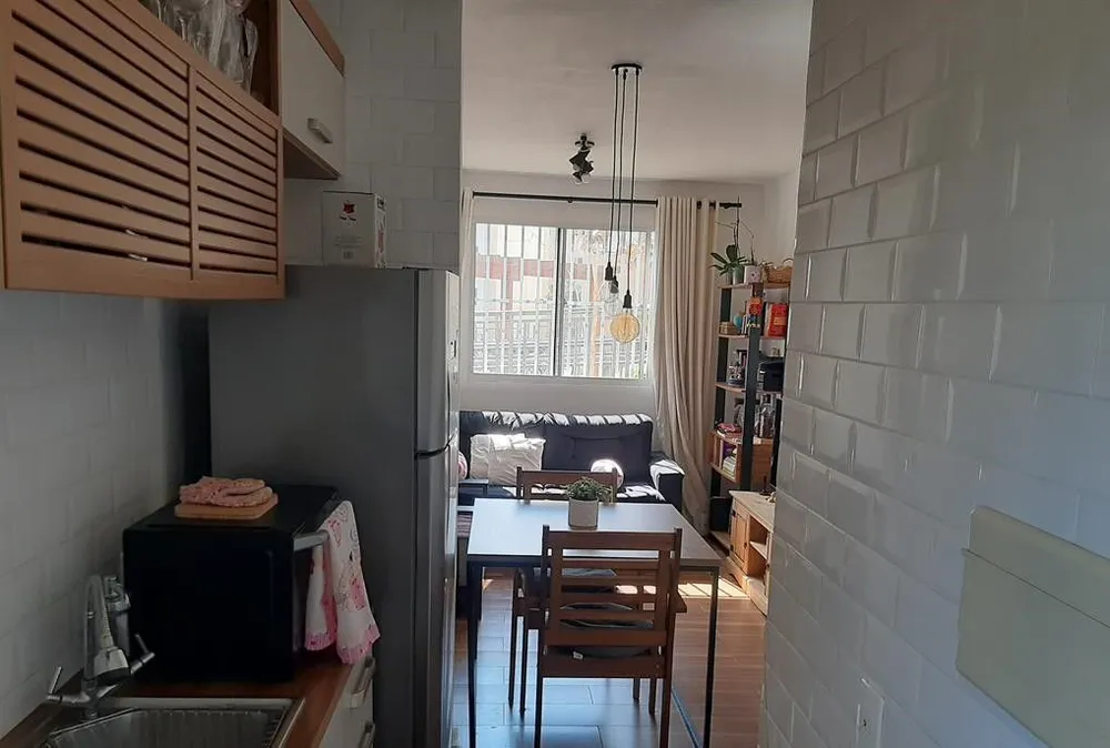 Apartamento, 1 quarto, 38 m² - Foto 5
