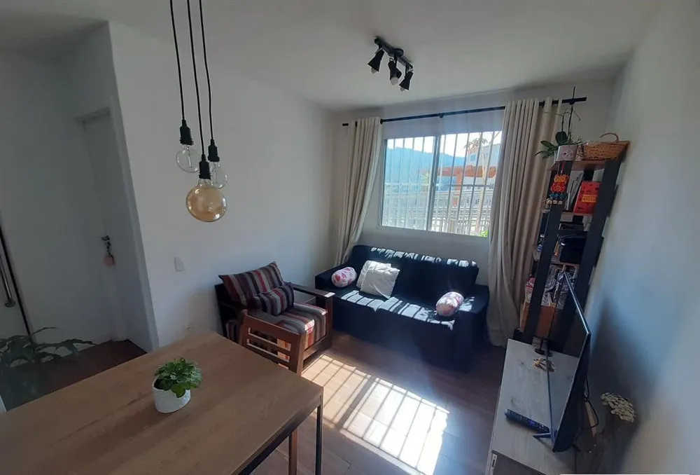 Apartamento, 1 quarto, 38 m² - Foto 1