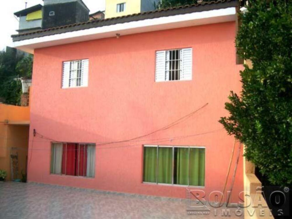 Sobrado, 3 quartos, 297 m² - Foto 1