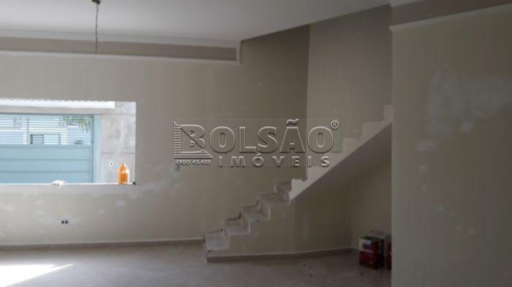 Sobrado, 3 quartos, 123 m² - Foto 2