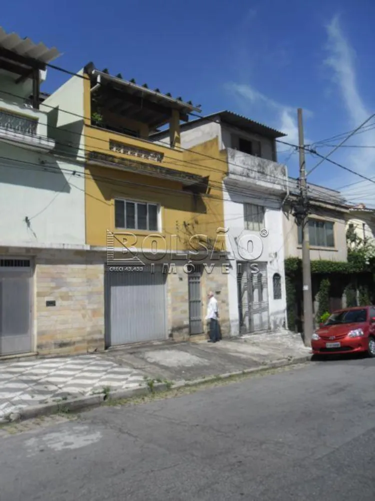 Sobrado, 5 quartos, 200 m² - Foto 1