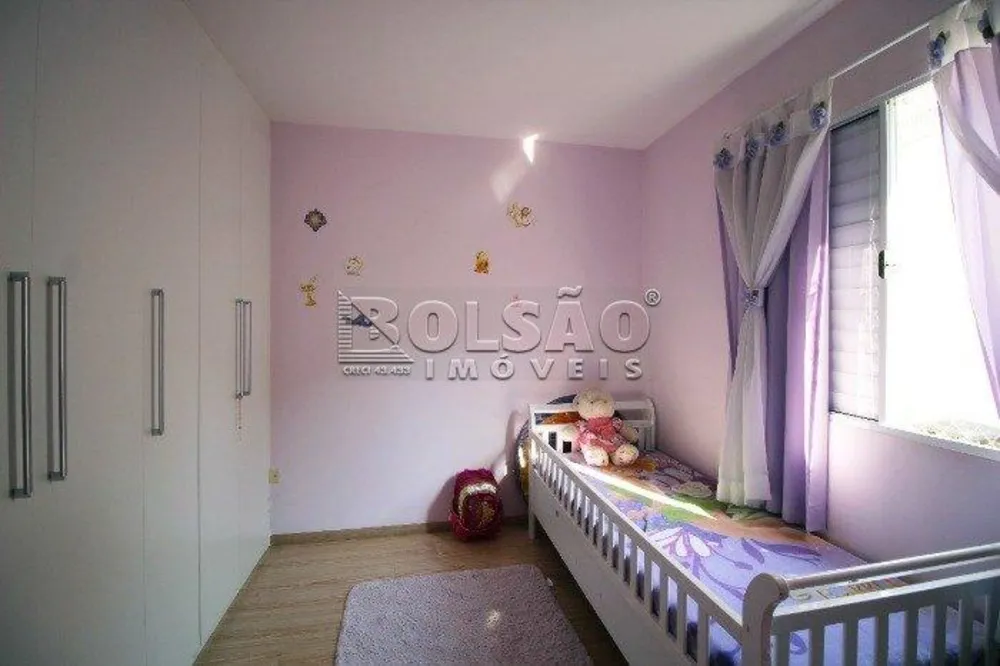 Sobrado, 3 quartos, 87 m² - Foto 10