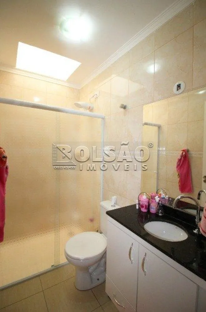 Sobrado, 3 quartos, 87 m² - Foto 11