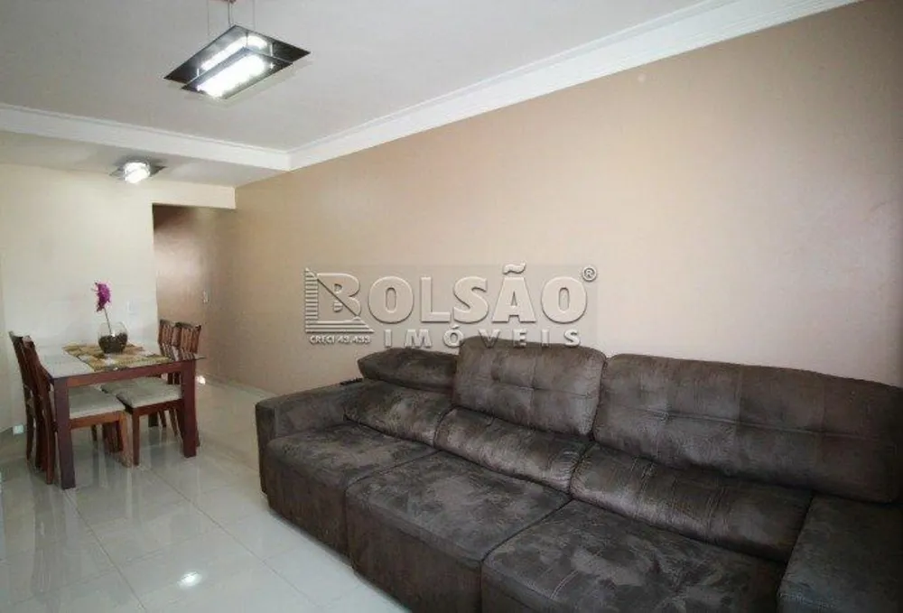 Sobrado, 3 quartos, 87 m² - Foto 15