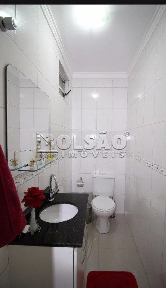 Sobrado, 3 quartos, 87 m² - Foto 9