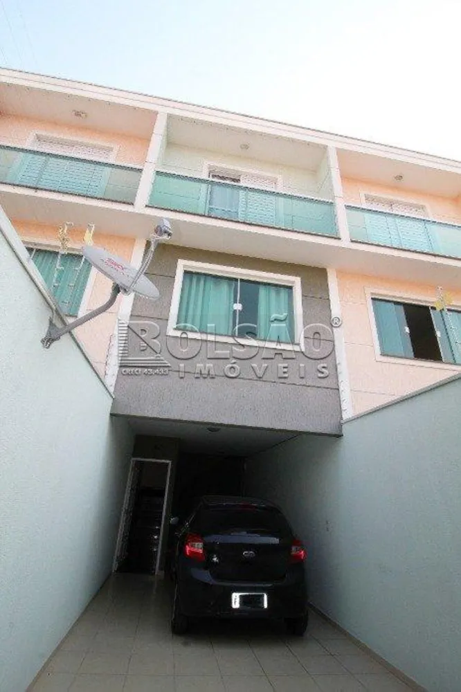 Sobrado, 3 quartos, 87 m² - Foto 13