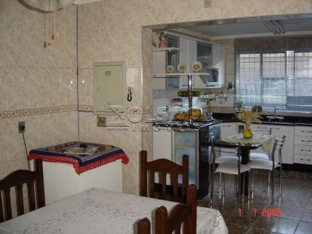 Sobrado, 4 quartos, 250 m² - Foto 6