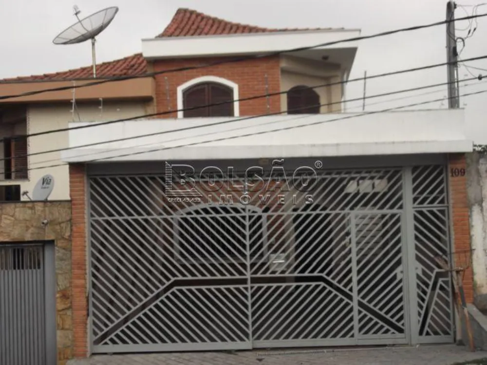 Sobrado, 3 quartos, 279 m² - Foto 1