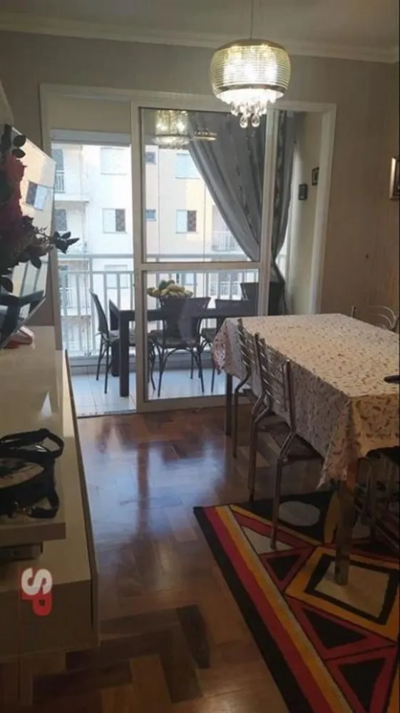 Apartamento, 3 quartos, 72 m² - Foto 6